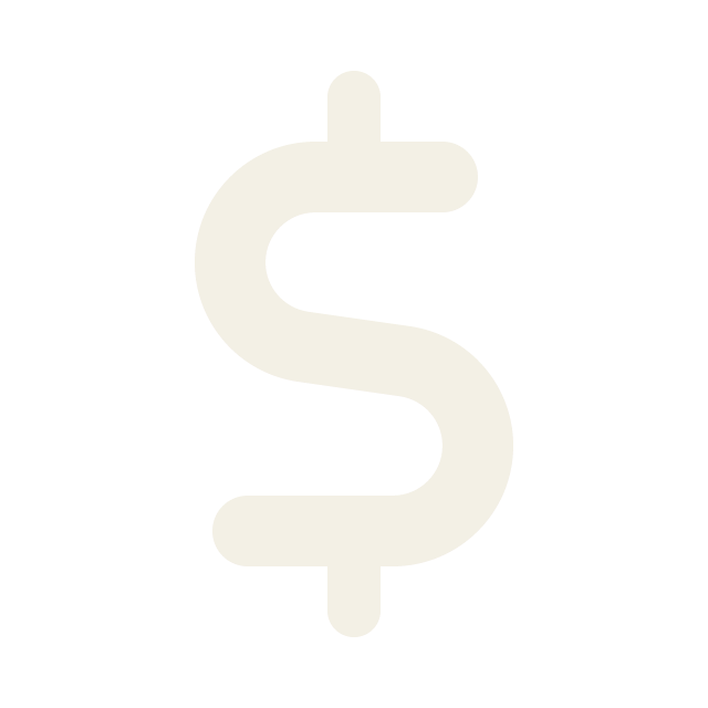 Ikon billede dollartegn
